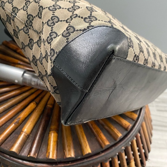 Gucci Work Tote - Picture 9 of 11